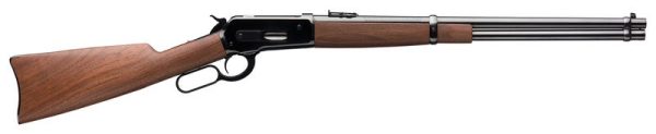 WINCHESTER 1886 SADDLE RING CARBINE WALNUT .45-70 22" BARREL 7-ROUNDS