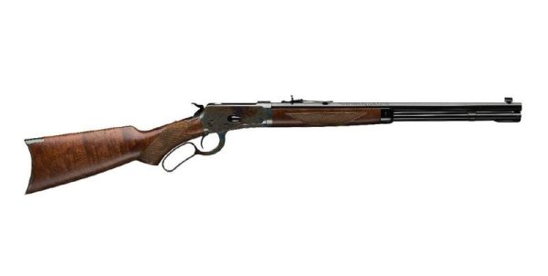 WINCHESTER 1892 DELUXE TRAPPER TAKEDOWN BLUE .357 MAG / .38 SPL 16-INCH 6RDS