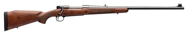 WINCHESTER MODEL 70 ALASKAN WALNUT .338 WIN 25" BARREL 5-ROUNDS