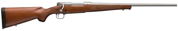 WINCHESTER MODEL 70 FEATHERWEIGHT WALNUT .300 WIN 24" BARREL 3-ROUNDS