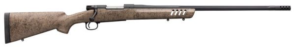 WINCHESTER MODEL 70 LONG RANGE MB TAN .22-250 REM 24" BARREL 5-ROUNDS