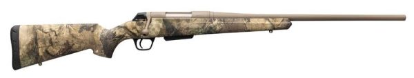 WINCHESTER XPR HUNTER MOSSY OAK ELEMENTS TERRA BAYOU .270 WIN 24" BARREL 3-ROUNDS