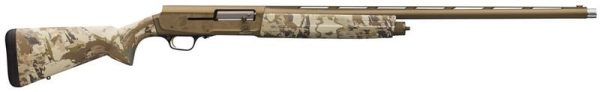 BROWNING A5 WICKED WING SWEET 16 AURIC CAMO 16 GA 28" BARREL 4-ROUNDS