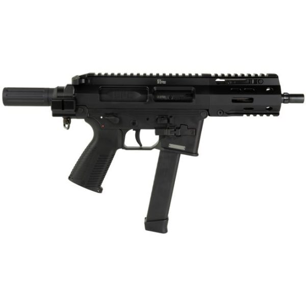 B&T SPC9 9MM 4.5" BARREL 33-ROUNDS