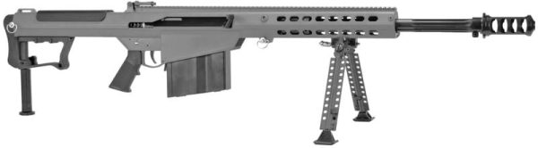 BARRETT M107A1 TUNGSTEN .50 BMG 20" BARREL 10-ROUNDS