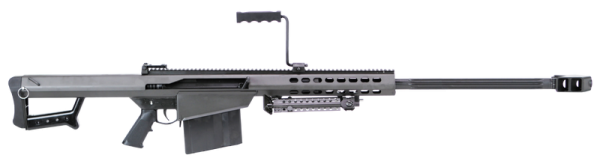 Barrett M82A1 .50 BMG 29" Barrel 10-Rounds Flip-Up Sights