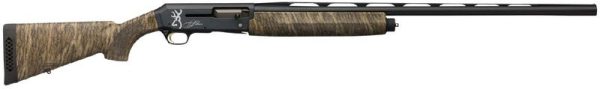 BROWNING SILVER FIELD MOSSY OAK BOTTOMLANDS 12 GA 28" BARREL 3.5"-CHAMBER 4-ROUNDS