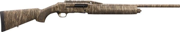 BROWNING SILVER RIFLED DEER MOSSY OAK BOTTOMLANDS 12 GA 22" BARREL 3" CHAMBER 4-ROUNDS