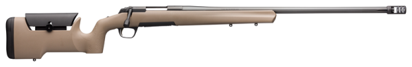 BROWNING X-BOLT MAX LR FLAT DARK EARTH .300 PRC 26" BARREL 4-ROUNDS