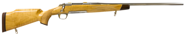 BROWNING X-BOLT WHITE GOLD MEDALLION MAPLE / STAINLESS .270 WSM 24" BARREL 3-ROUNDS