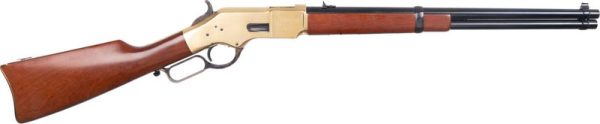 CIMARRON FIREARMS 1866 YELLOWBOY WOOD / BRASS .38 SPL 18" BARREL 10-ROUNDS