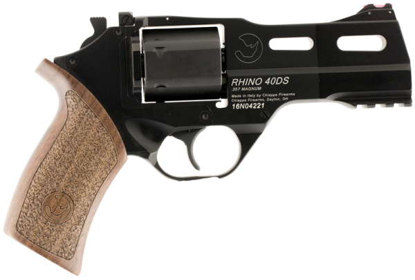 CHIAPPA FIREARMS RHINO 40DS .357 MAG 4" BARREL 6-ROUNDS