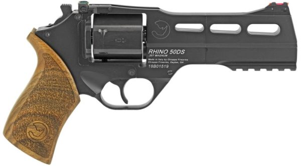 CHIAPPA FIREARMS RHINO 50 SAR .357 MAG 5" BARREL 6-ROUNDS