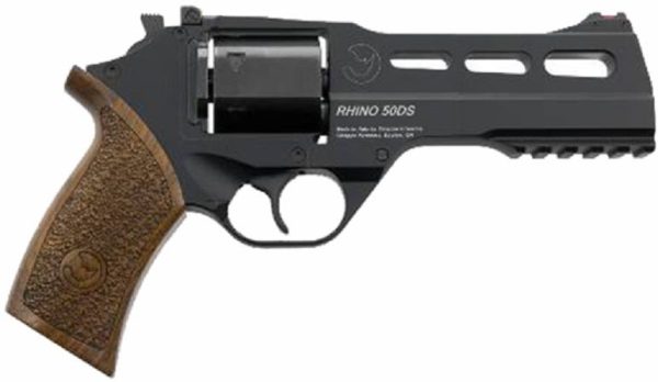 CHIAPPA FIREARMS RHINO 50DS 9MM 5" BARREL 6-ROUNDS