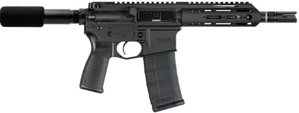 CHRISTENSEN ARMS MSP .300 AAC BLACKOUT 7.5" BARREL 30-ROUNDS CARBON FIBER BARREL