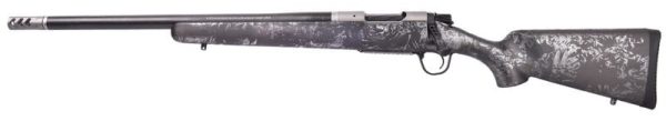 CHRISTENSEN ARMS RIDGELINE FFT TI BLACK / GREY .300 WIN 22" BARREL 4-ROUNDS LEFT HAND