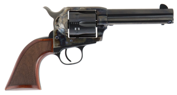 CIMARRON FIREARMS EVIL ROY COMPETITION COLOR CASE HARDENED .357 MAG 4.75" BARREL 6-ROUNDS