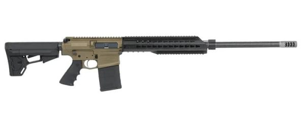 CHRISTENSEN ARMS CA-10 DMR BURNT BRONZE 6.5 CREEDMOOR 24" BARREL 20-ROUNDS