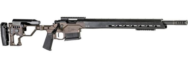 CHRISTENSEN ARMS MODERN PRECISION RIFLE DESERT BROWN .308 WIN 24" BARREL 5-ROUNDS