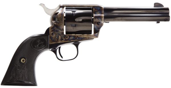 COLT SAA PEACEMAKER COLOR CASE HARDENED .357 MAG 4.75" BARREL 6-ROUNDS