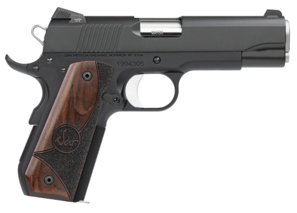 DAN WESSON GUARDIAN 9MM 4.25" BARREL 9-ROUNDS NIGHT SIGHTS