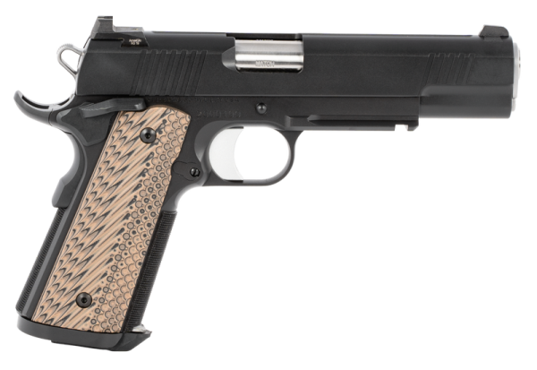 DAN WESSON SPECIALIST 10MM 5" BARREL 8-ROUNDS NIGHT SIGHTS