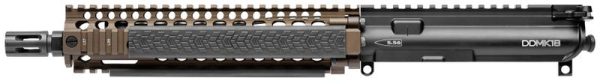 DANIEL DEFENSE MK18 UPPER FLAT DARK EARTH 5.56 NATO 10.3" BARREL