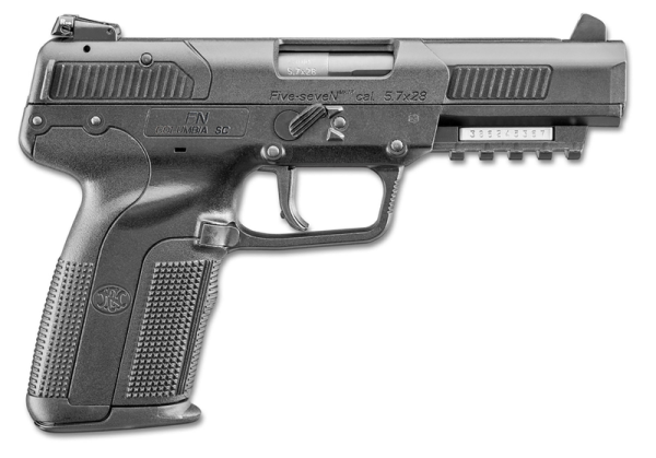 FN FIVE-SEVEN 5.7 X 28 4.8" BARREL 20-ROUNDS 2 MAGS