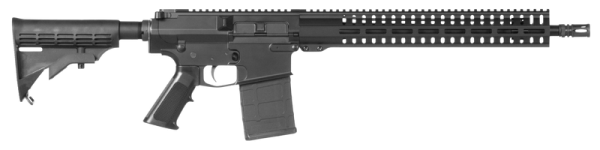 CMMG RESOLUTE 100 MK47 7.62 X 39 16.1" BARREL 30-ROUNDS OPTICS READY