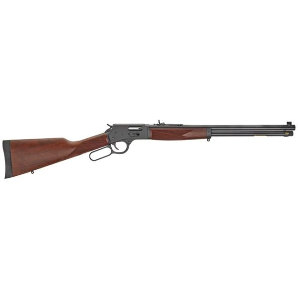 HENRY REPEATING ARMS BIG BOY SIDE GATE WALNUT .357 MAG 20" ROUND BARREL 10-ROUNDS