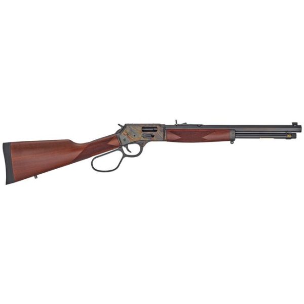 HENRY REPEATING ARMS BIG BOY SIDE GATE AMERICAN WALNUT .357 MAG 16.5" BARREL 7-ROUNDS