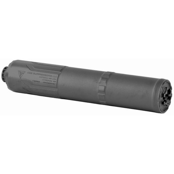 CHAOS GEAR SUPPLY HYPERION 7.62MM TITANIUM TUBE