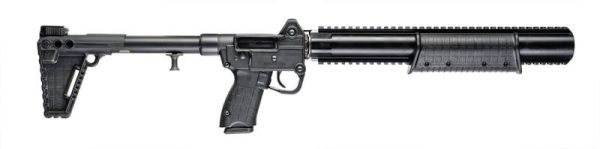 KEL-TEC SUB CQB 9MM 16.25" BARREL 17-ROUNDS INTEGRALLY SUPPRESSED