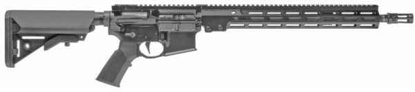 GEISSELE AUTOMATICS SUPER DUTY RIFLE 5.56 NATO 16" BARREL NO MAGAZINE