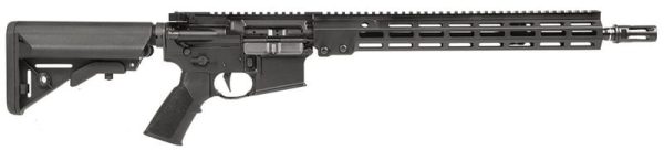 GEISSELE AUTOMATICS SUPER DUTY RIFLE BLACK 5.56 16" BARREL NO-MAGAZINE