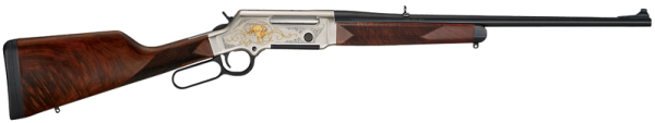 HENRY REPEATING ARMS LONG RANGER WILDLIFE WALNUT .308 WIN 20" BARREL 4-ROUNDS