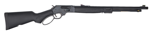 HENRY REPEATING ARMS X MODEL .30-30 21.37" BARREL 5-ROUNDS FIBER OPTIC SIGHTS