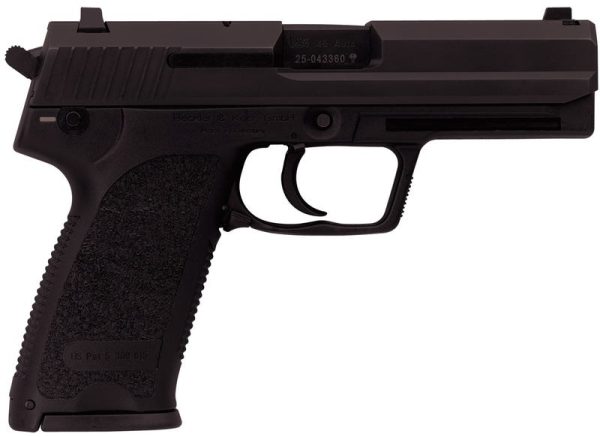 HECKLER AND KOCH USP V7 LEM .45 ACP 4.41" BARREL 10-ROUNDS