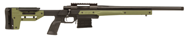 HOWA ORYX OD GREEN 6.5 CREEDMOOR 24" BARREL 10-ROUNDS ADJUSTABLE COMB