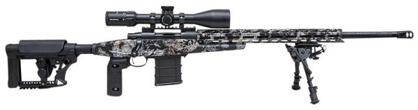 HOWA M1500 APC KRYPTEK SKYFALL .308 WIN 24" BARREL 10-ROUNDS W/NIKKO STIRLING DIAMOND