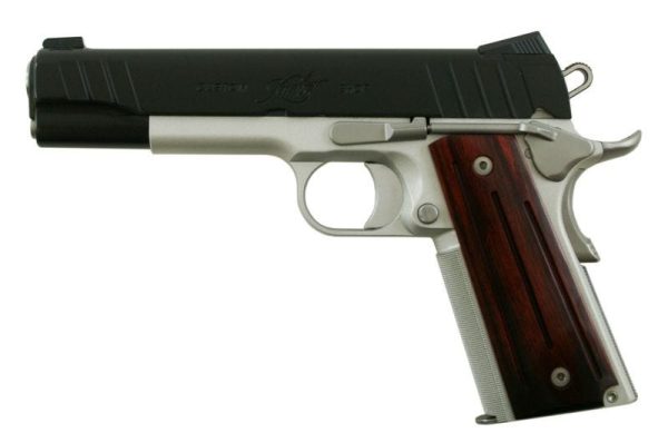 KIMBER AEGIS II BI-TONE 9MM 5" BARREL 9-ROUNDS