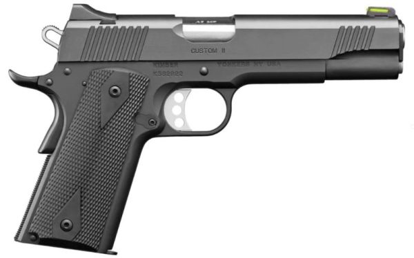 KIMBER CUSTOM II GFO .45 ACP 5" BARREL 8-ROUNDS