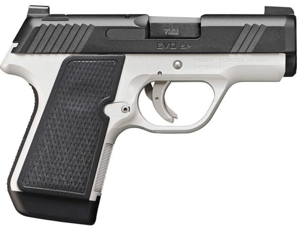 KIMBER EVO SP STAINLESS 9MM 3" BARREL 7-ROUNDS