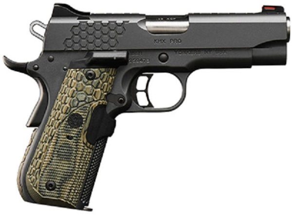 KIMBER KHX PRO .45 ACP 4" BARREL 7-ROUNDS