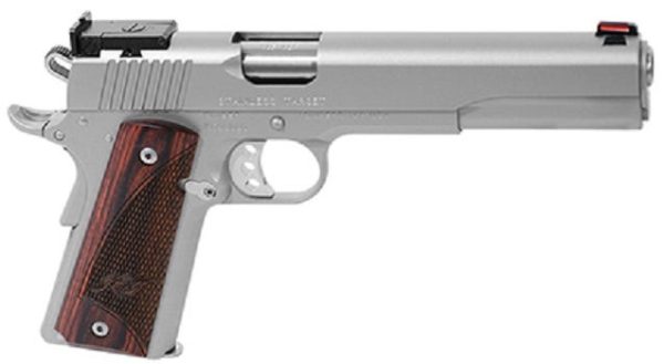 KIMBER TARGET STAINLESS .45 ACP 6" BARREL 7-ROUNDS