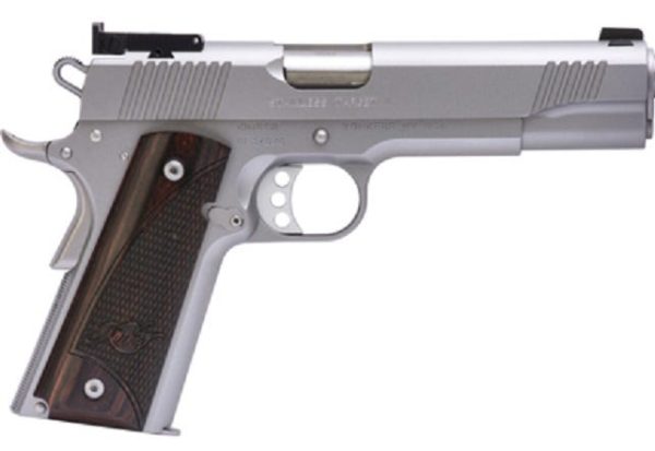 KIMBER TARGET II STAINLESS 9MM 5" BARREL 9-ROUNDS