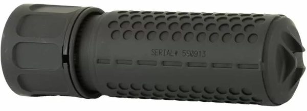 KNIGHTS ARMAMENT QDC/CQ SUPPRESSOR 5.56 5"-LENGTH