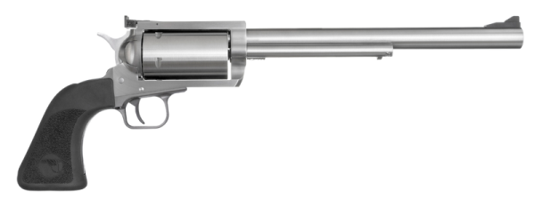 MAGNUM RESEARCH BFR LONG CYLINDER STAINLESS .460 SW 10" BARREL 5-ROUNDS