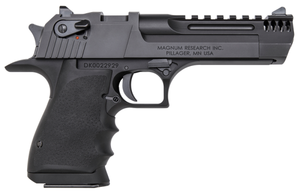MAGNUM RESEARCH DESERT EAGLE L5 .50 AE 5" BARREL 7-ROUNDS