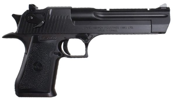 MAGNUM RESEARCH DESERT EAGLE MARK XIX .44 MAG 6" BARREL 8-ROUNDS